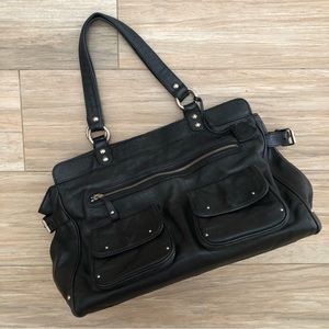 Banana Republic Leather Bag